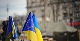 Ukraina - Trader po raz pierwszy w obiektywie