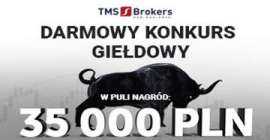 Relacja z konkursu TMS Brokers