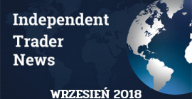 Najważniejsze wydarzenia minionych tygodni - Wrzesień 2018