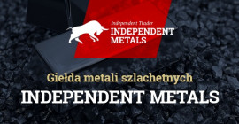 Rusza giełda Independent Metals! (update)