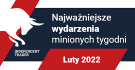 Najważniejsze wydarzenia minionych tygodni - Luty 2022