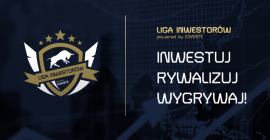 Rusza Liga Inwestorów!  Wygraj Porsche!