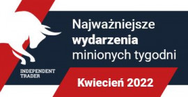 Najważniejsze wydarzenia minionych tygodni - Kwiecień 2022