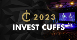 Zaproszenie na konferencję Invest Cuffs