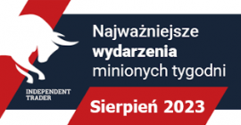 Najważniejsze wydarzenia minionych tygodni - Sierpień 2023