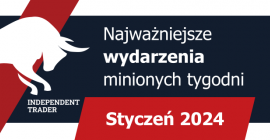 Najważniejsze wydarzenia minionych tygodni - Styczeń 2024