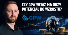 Czy GPW ma wciąż duży potencjał do wzrostu? - Marcin Kremiec