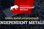 Rusza giełda Independent Metals! (update)