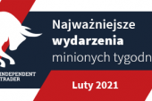 Najważniejsze wydarzenia minionych tygodni - Luty 2021