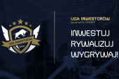 Rusza Liga Inwestorów!  Wygraj Porsche!