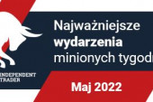 Najważniejsze wydarzenia minionych tygodni - Maj 2022