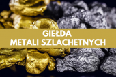 Giełda Metali Szlachetnych zmienia się dla Was!