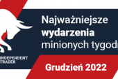 Najważniejsze wydarzenia minionych tygodni - Grudzień 2022