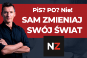 Nie wierz POLITYKOM - sam zmieniaj SWÓJ ŚWIAT!  Trader21 dla NamZalezy.pl!