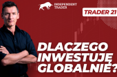 Jakie korzyści daje inwestowanie globalne? Trader21 na XTB Masterclass