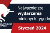 Najważniejsze wydarzenia minionych tygodni - Styczeń 2024