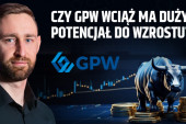 Czy GPW ma wciąż duży potencjał do wzrostu? - Marcin Kremiec